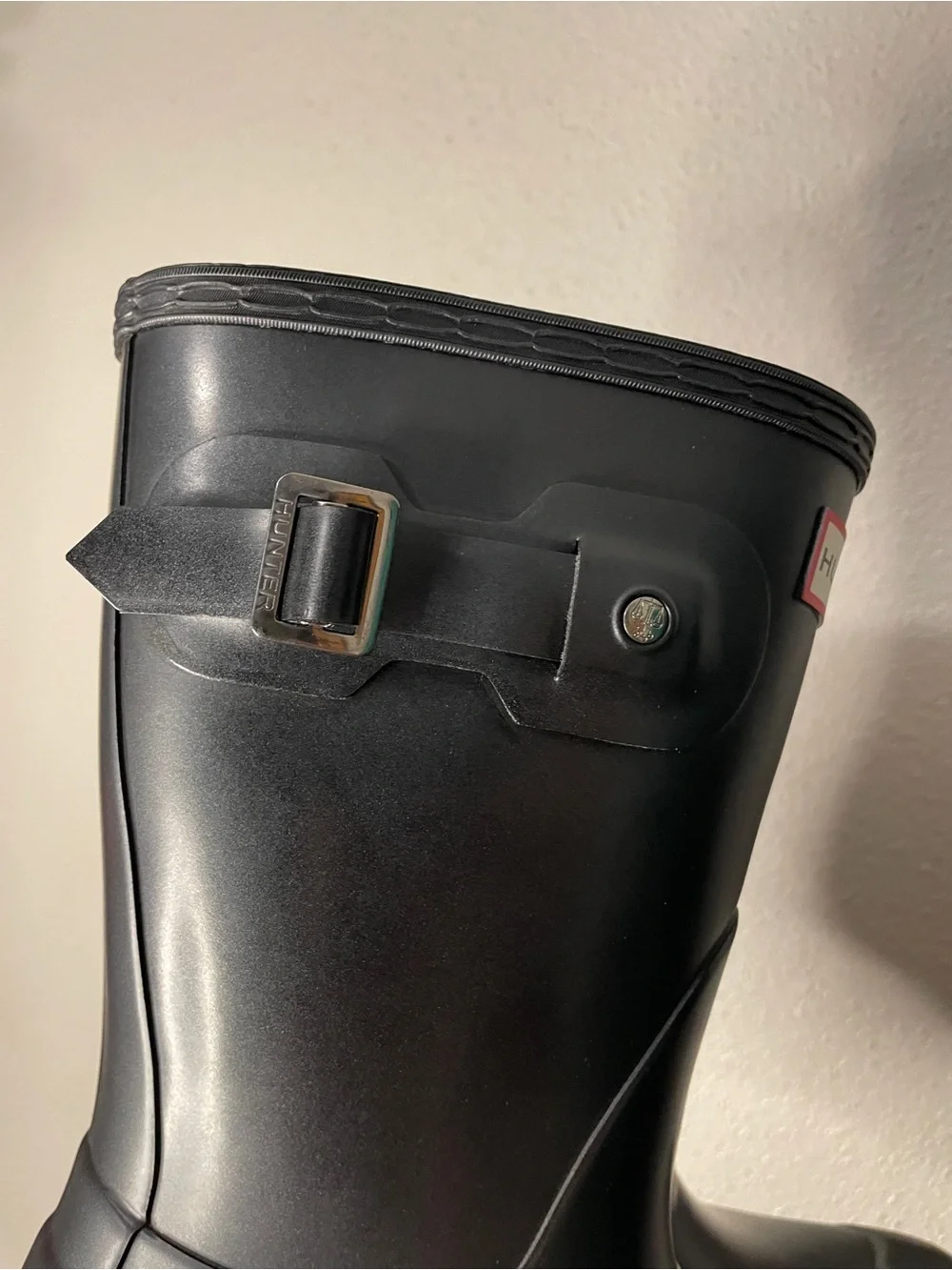 Hunter Original Short Rain Boots Classic Waterproof 6